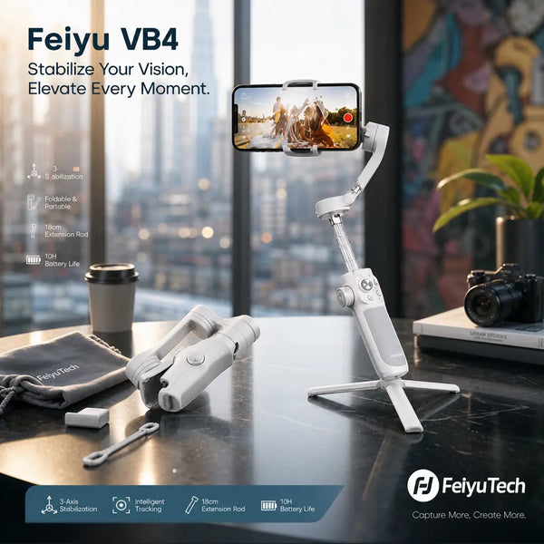 FeiyuTech VB4 Phone Gimbal