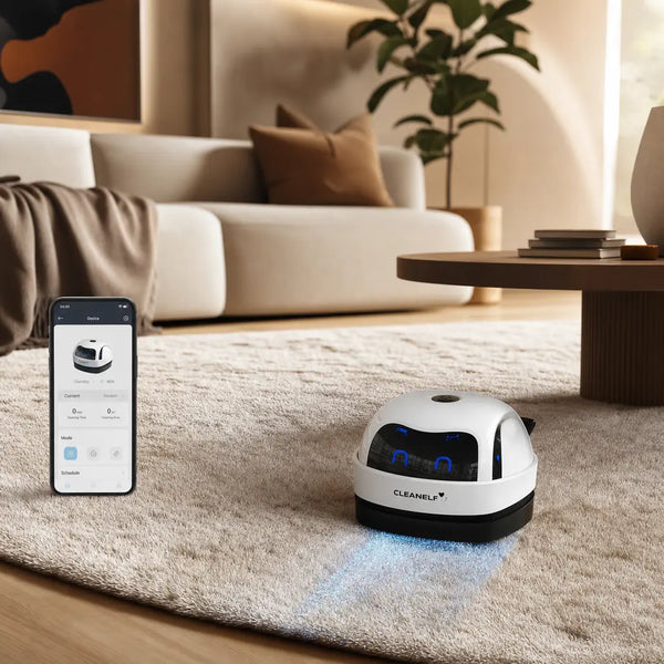 USB Rechargeable Mini Vacuum