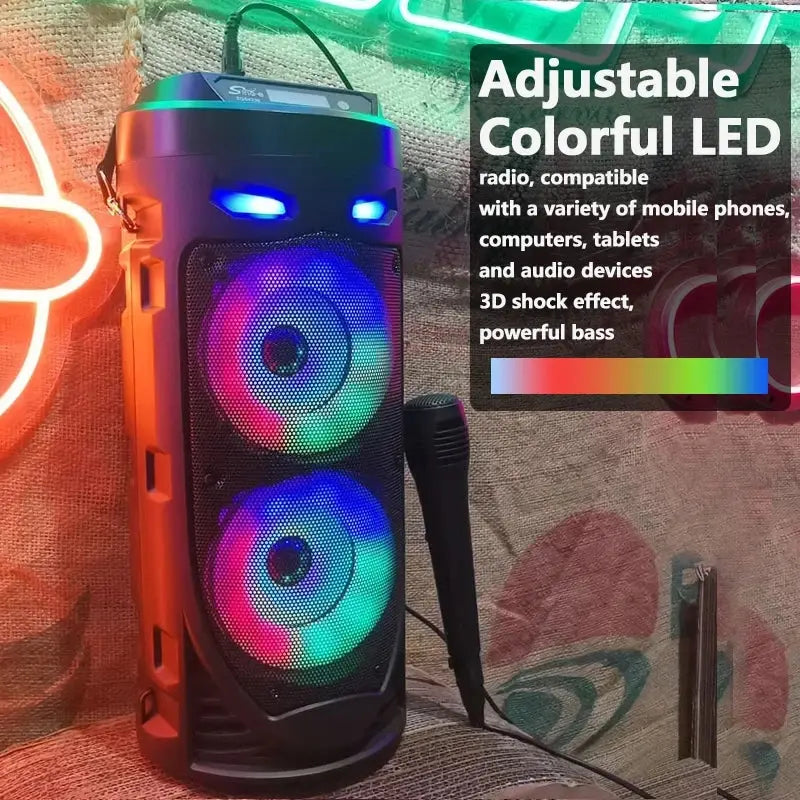 Wireless Bluetooth Speaker 30W