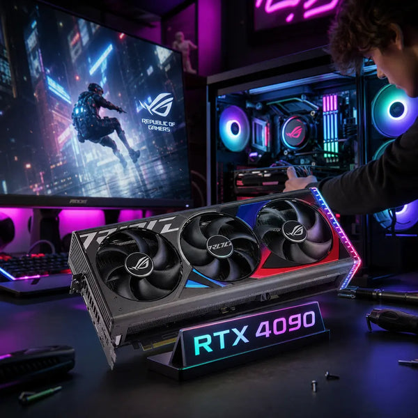Серыя RTX 4000