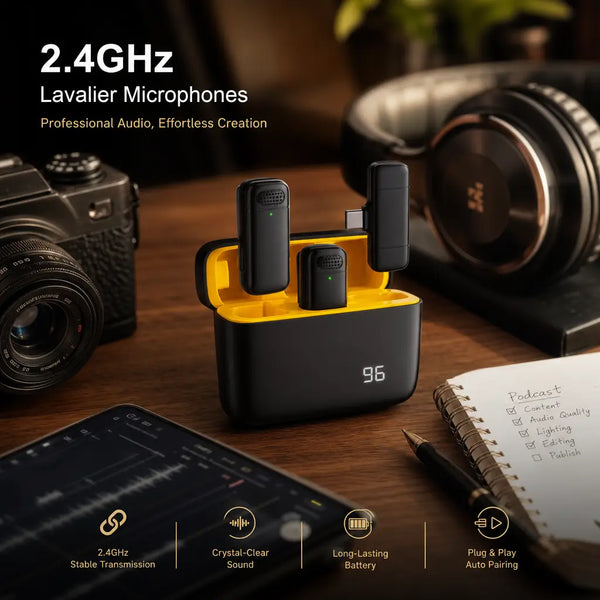 Microphones