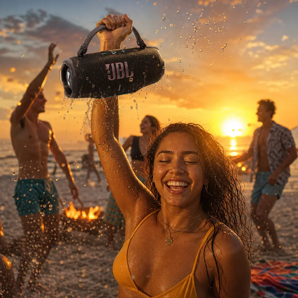 JBL Charge 6 Portable Speaker
