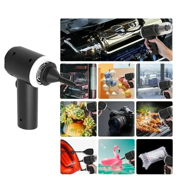 Cordless Car Vacuum 9000Pa