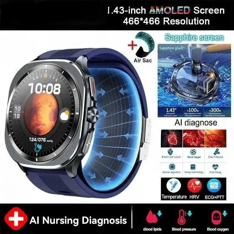 S26 Smart Health Watch