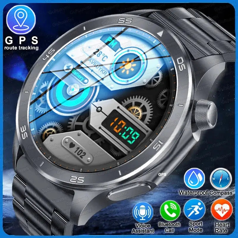 Разумны гадзіннік Samsung Watch X2