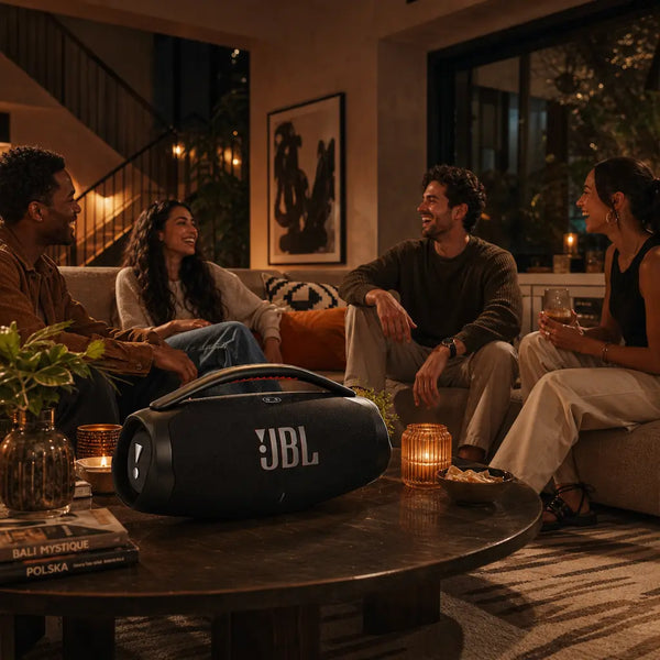 JBL Boombox