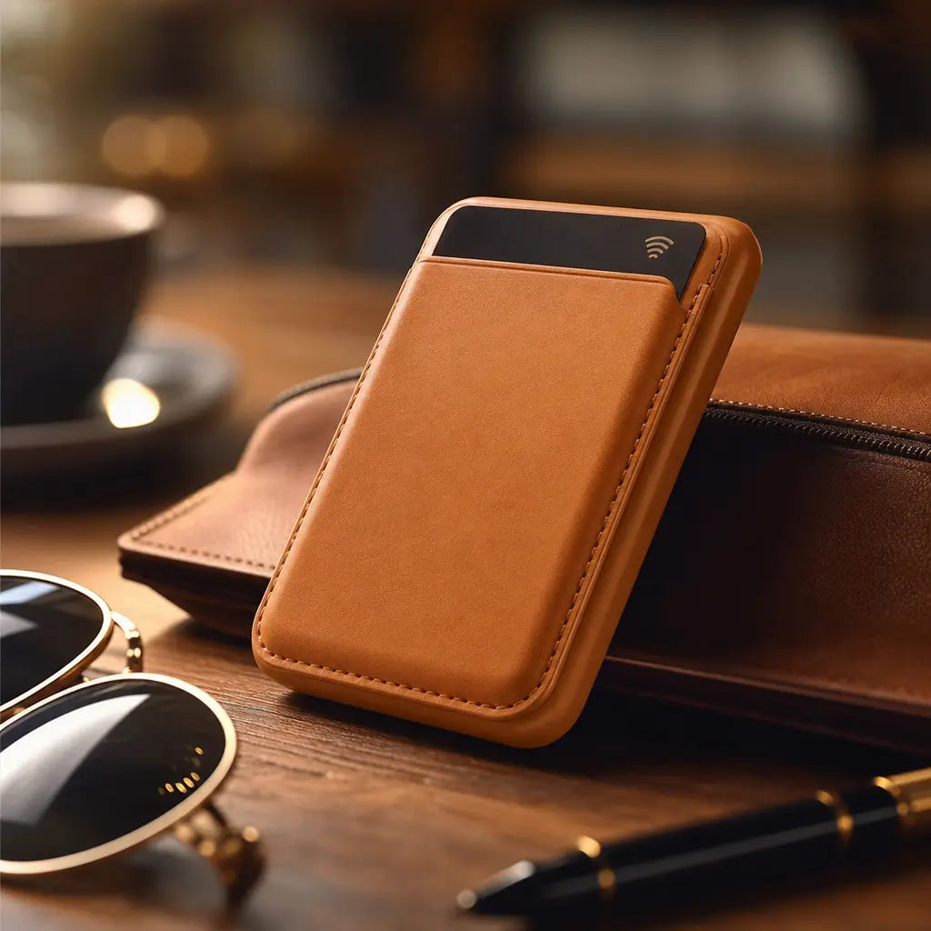 Magnetic Card Holder Phone Case