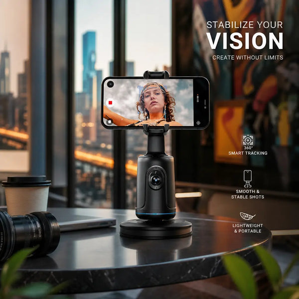 COOL DIER P01 Gimbal Stabilizer