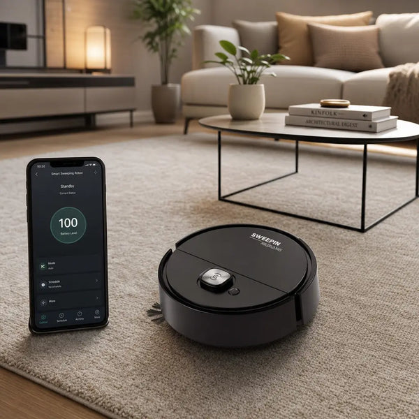 Standard Robot Vacuum