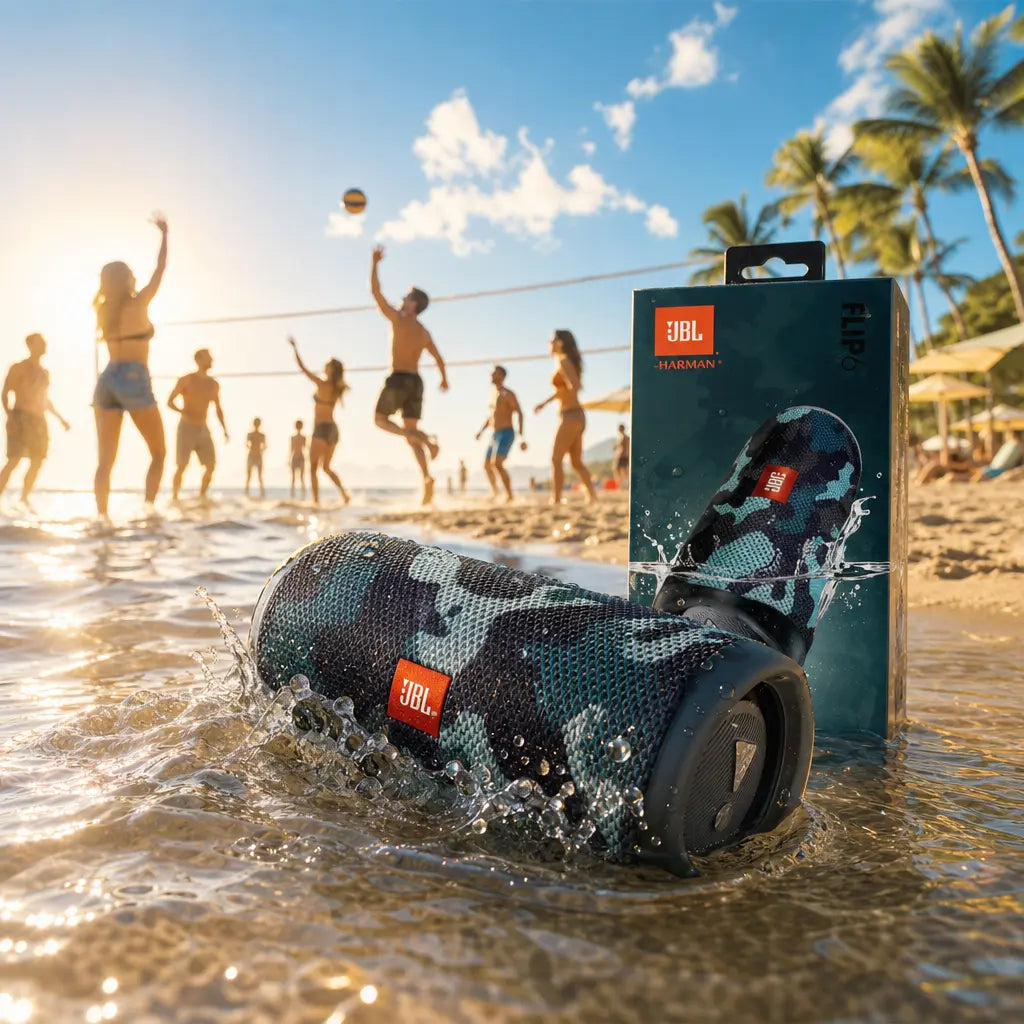 JBL Flip 5 Wireless Speaker